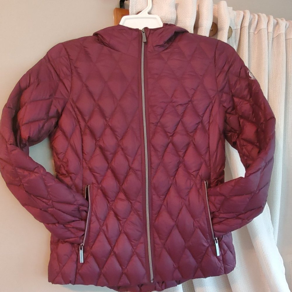 Packable Michael Kors Down Jacket